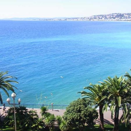 Lou C -Charmant Apt, Clim, Wifi, Refait A Neuf, 6Pers Nizza Exterior foto
