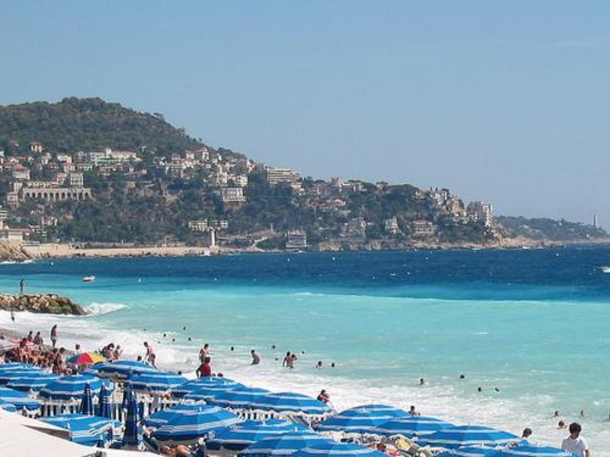 Lou C -Charmant Apt, Clim, Wifi, Refait A Neuf, 6Pers Nizza Exterior foto